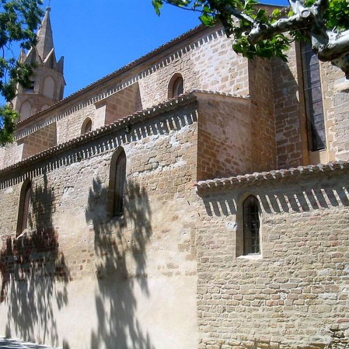 Photo de Église de lAssomption de Fanjeaux