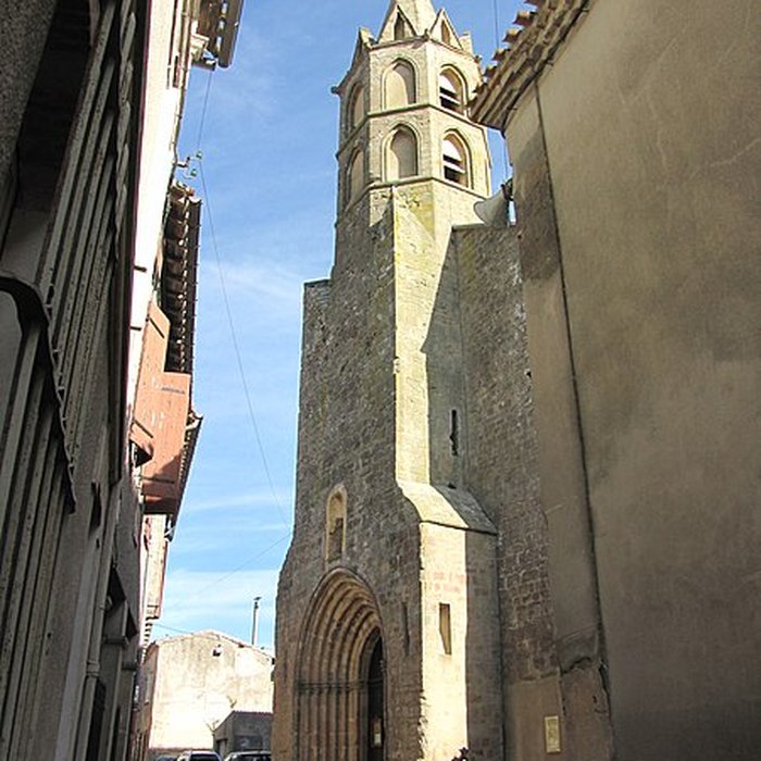 Photo de Église de lAssomption de Fanjeaux
