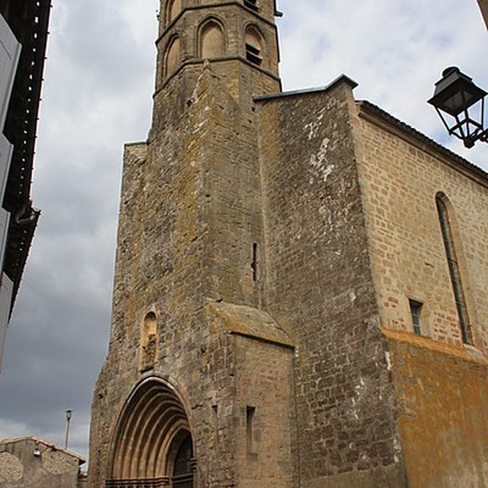Photo de Église de lAssomption de Fanjeaux