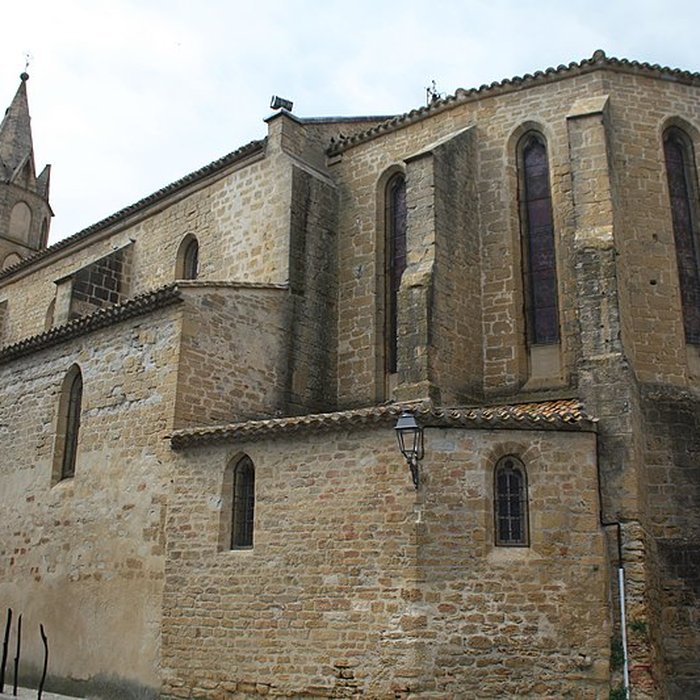 Photo de Église de lAssomption de Fanjeaux