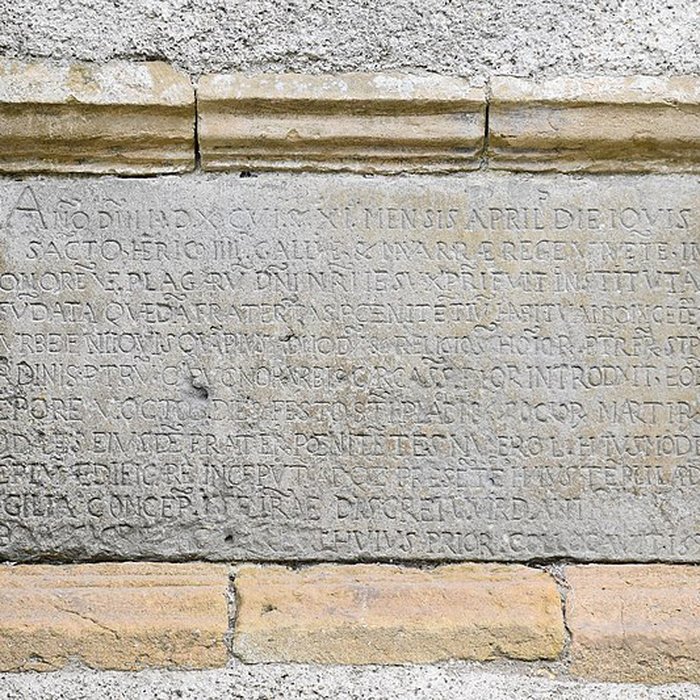 Photo de Église de lAssomption de Fanjeaux