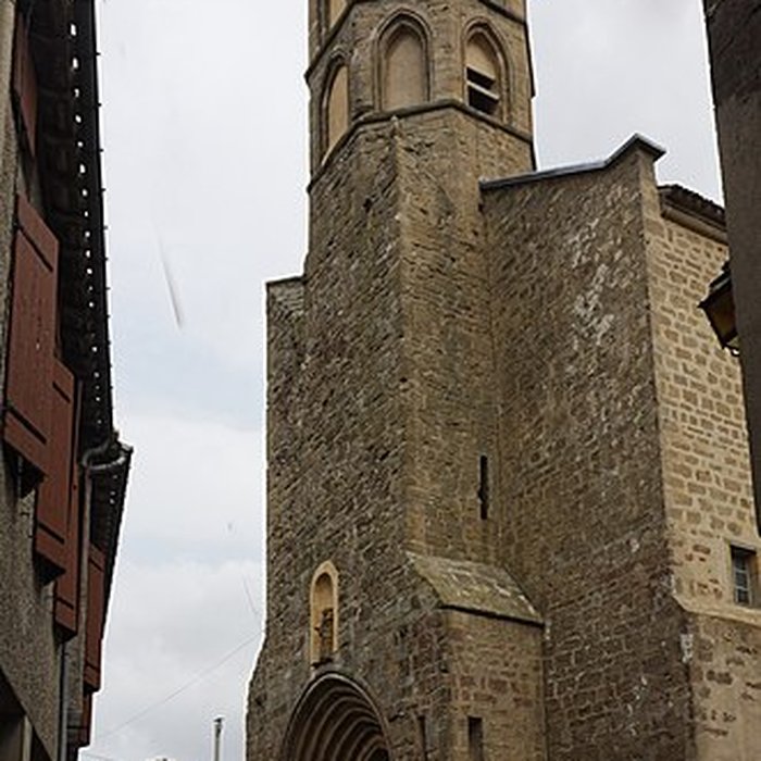 Photo de Église de lAssomption de Fanjeaux