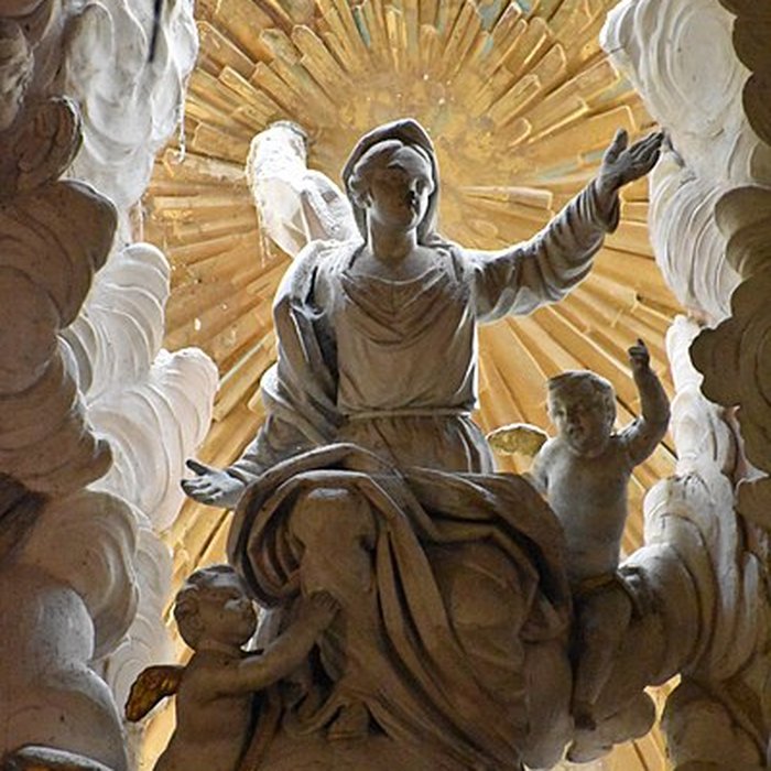 Photo de Église de lAssomption de Fanjeaux