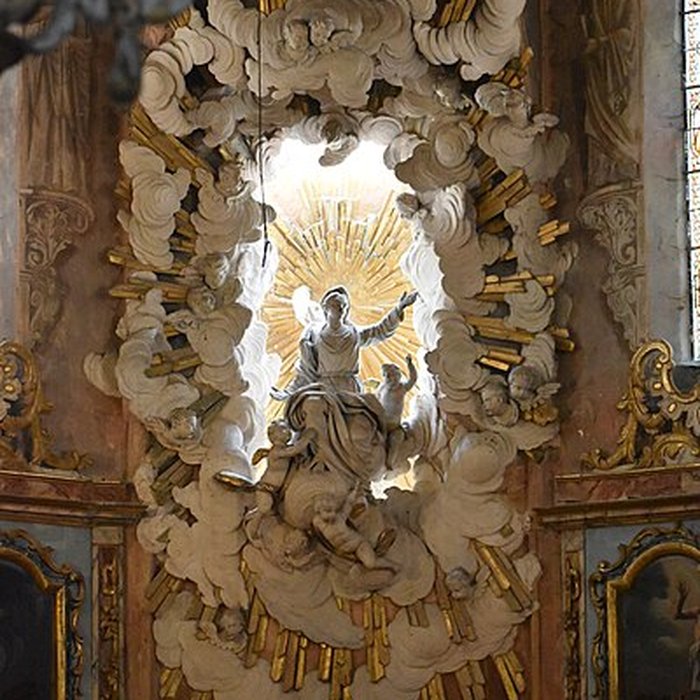 Photo de Église de lAssomption de Fanjeaux