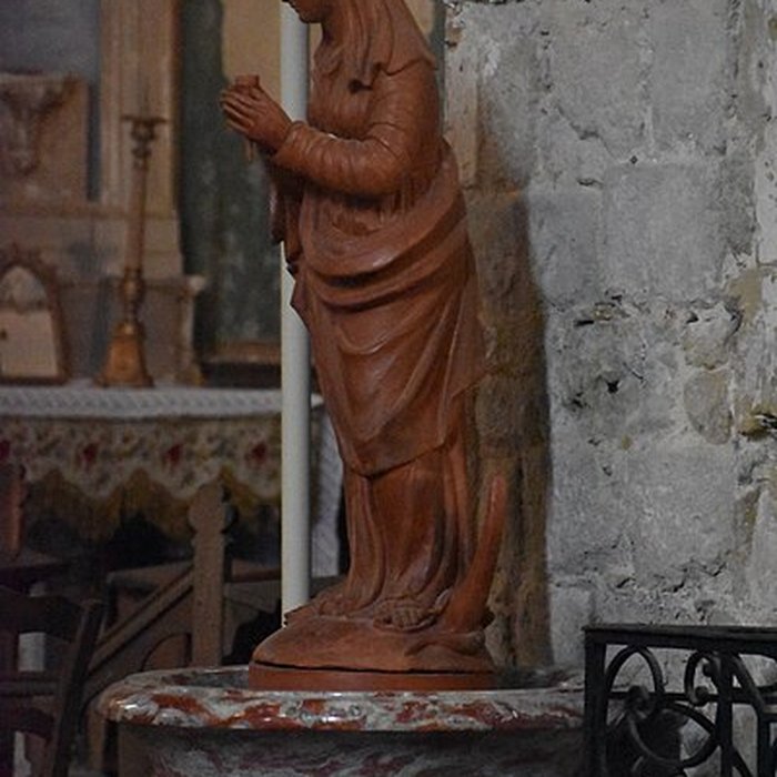 Photo de Église de lAssomption de Fanjeaux