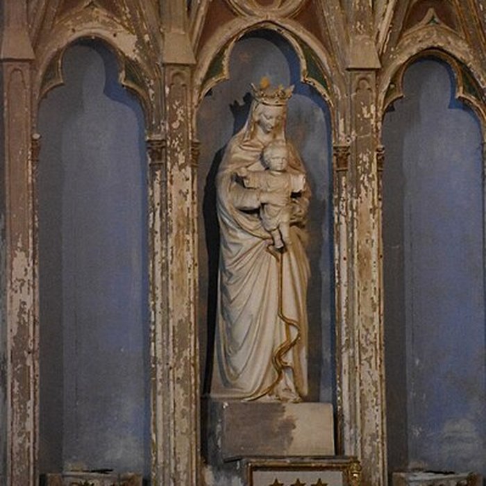 Photo de Église de lAssomption de Fanjeaux