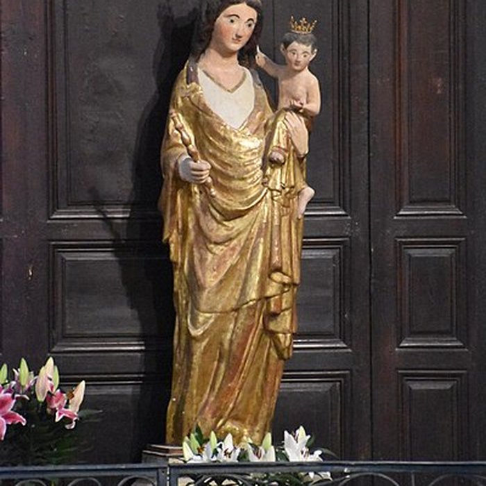 Photo de Église de lAssomption de Fanjeaux