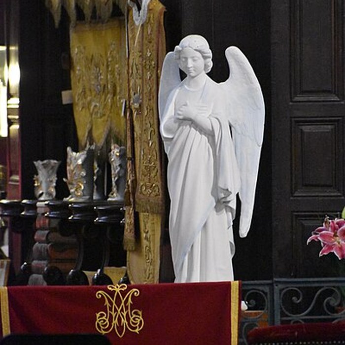 Photo de Église de lAssomption de Fanjeaux