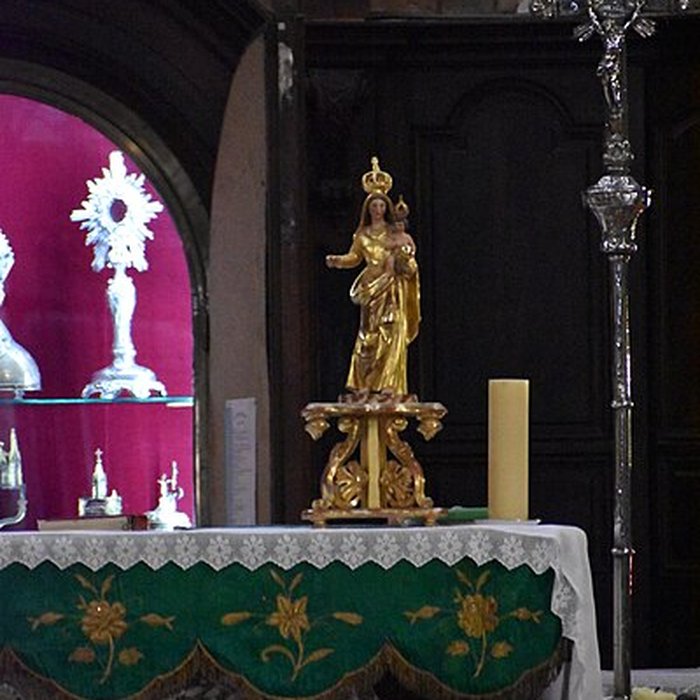 Photo de Église de lAssomption de Fanjeaux