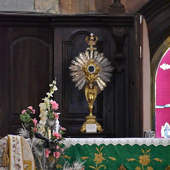 Photo de Église de lAssomption de Fanjeaux