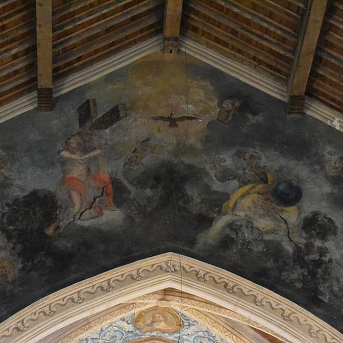 Photo de Église de lAssomption de Fanjeaux