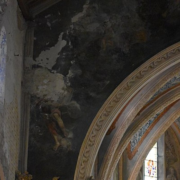 Photo de Église de lAssomption de Fanjeaux