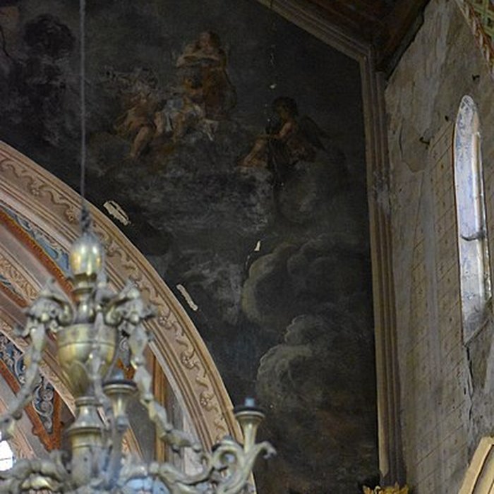 Photo de Église de lAssomption de Fanjeaux