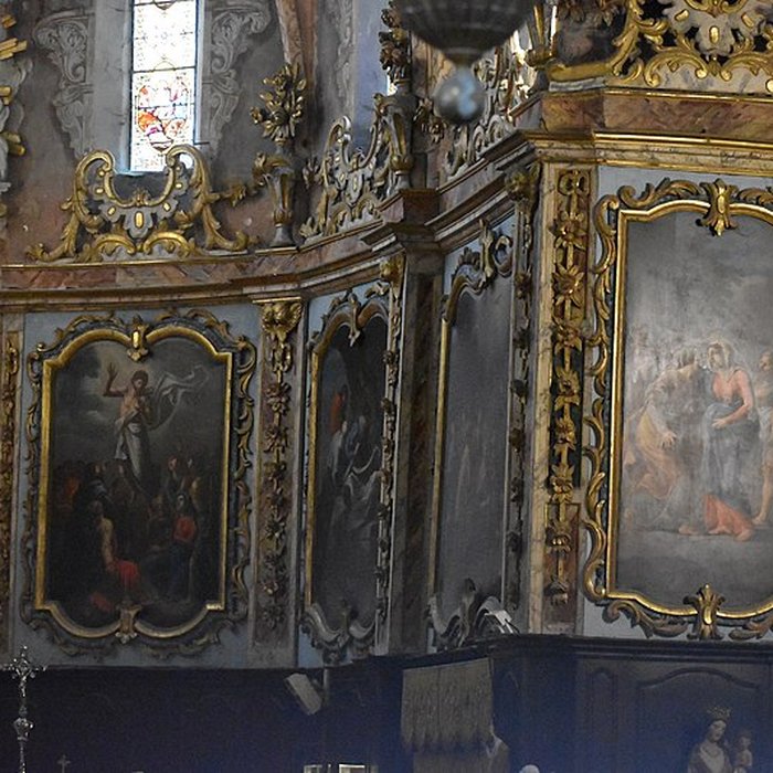 Photo de Église de lAssomption de Fanjeaux