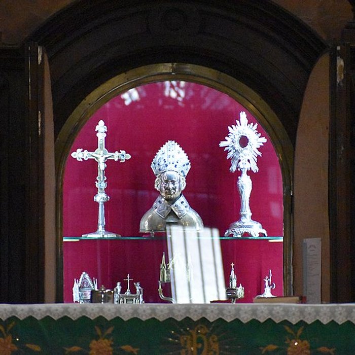 Photo de Église de lAssomption de Fanjeaux