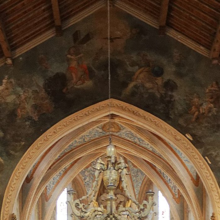 Photo de Église de lAssomption de Fanjeaux