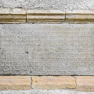 Église de lAssomption de Fanjeaux