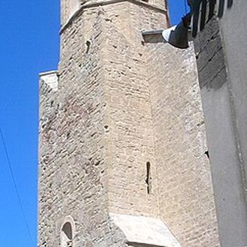 Église de lAssomption de Fanjeaux