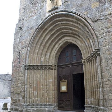 Église de lAssomption de Fanjeaux