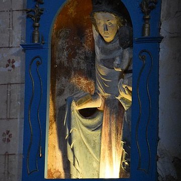 Église de lAssomption de Fanjeaux