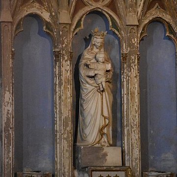 Église de lAssomption de Fanjeaux