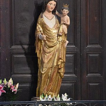 Église de lAssomption de Fanjeaux