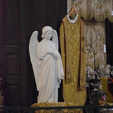 Église de lAssomption de Fanjeaux