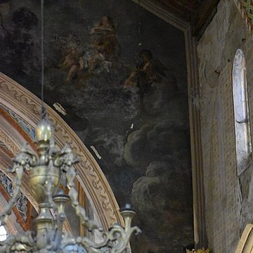 Église de lAssomption de Fanjeaux