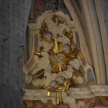 Église de lAssomption de Fanjeaux