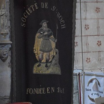 Église de lAssomption de Fanjeaux