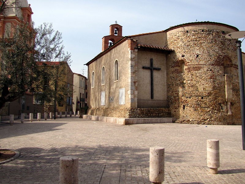 Photo de Église de l'Assomption de la Vierge de Toulouges