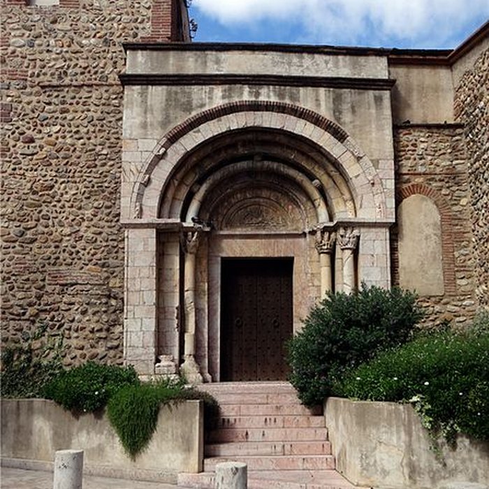 Photo de Église de lAssomption de la Vierge de Toulouges