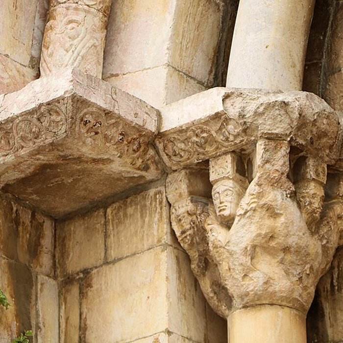 Photo de Église de lAssomption de la Vierge de Toulouges