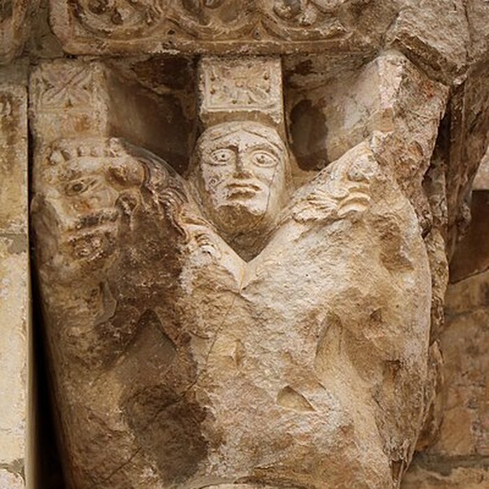 Photo de Église de lAssomption de la Vierge de Toulouges