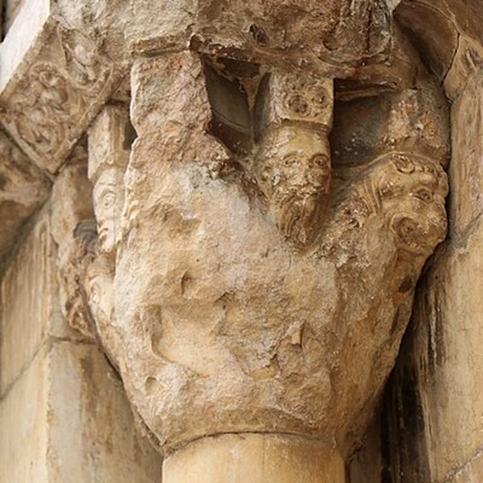 Photo de Église de lAssomption de la Vierge de Toulouges