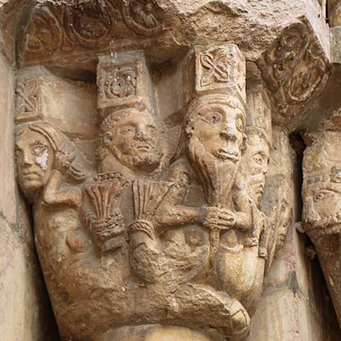 Photo de Église de lAssomption de la Vierge de Toulouges