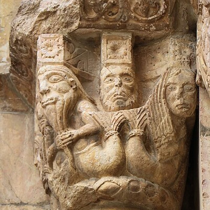 Photo de Église de lAssomption de la Vierge de Toulouges