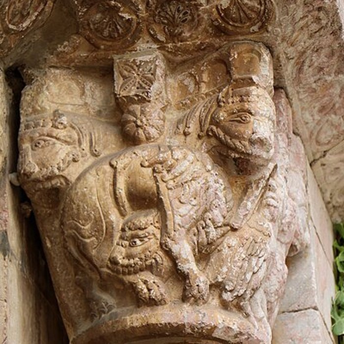 Photo de Église de lAssomption de la Vierge de Toulouges