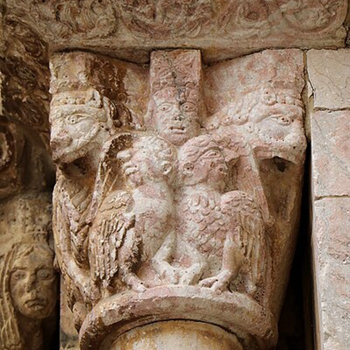 Photo de Église de lAssomption de la Vierge de Toulouges