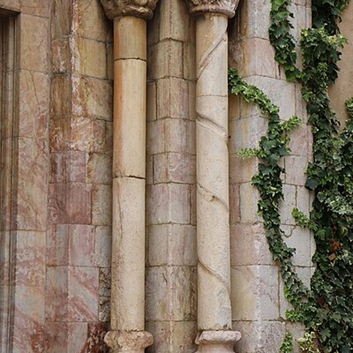 Photo de Église de lAssomption de la Vierge de Toulouges