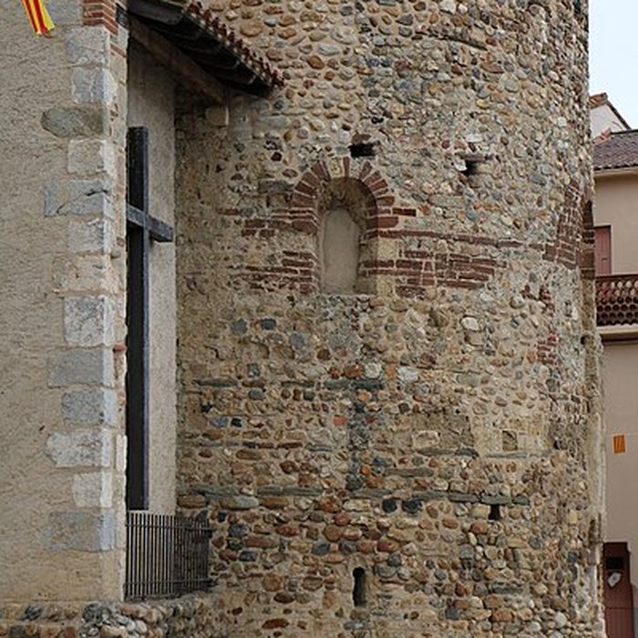 Photo de Église de lAssomption de la Vierge de Toulouges