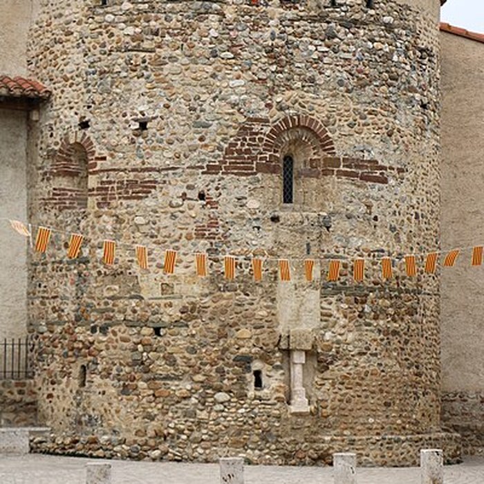 Photo de Église de lAssomption de la Vierge de Toulouges