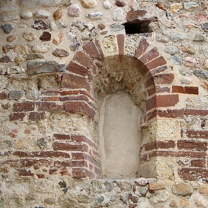 Photo de Église de lAssomption de la Vierge de Toulouges