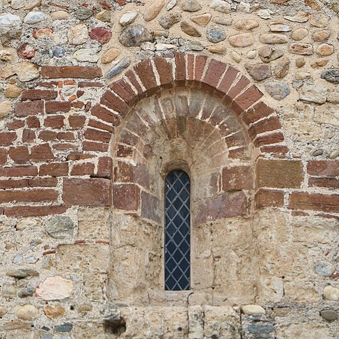 Photo de Église de lAssomption de la Vierge de Toulouges