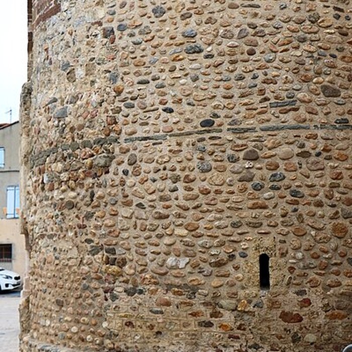 Photo de Église de lAssomption de la Vierge de Toulouges