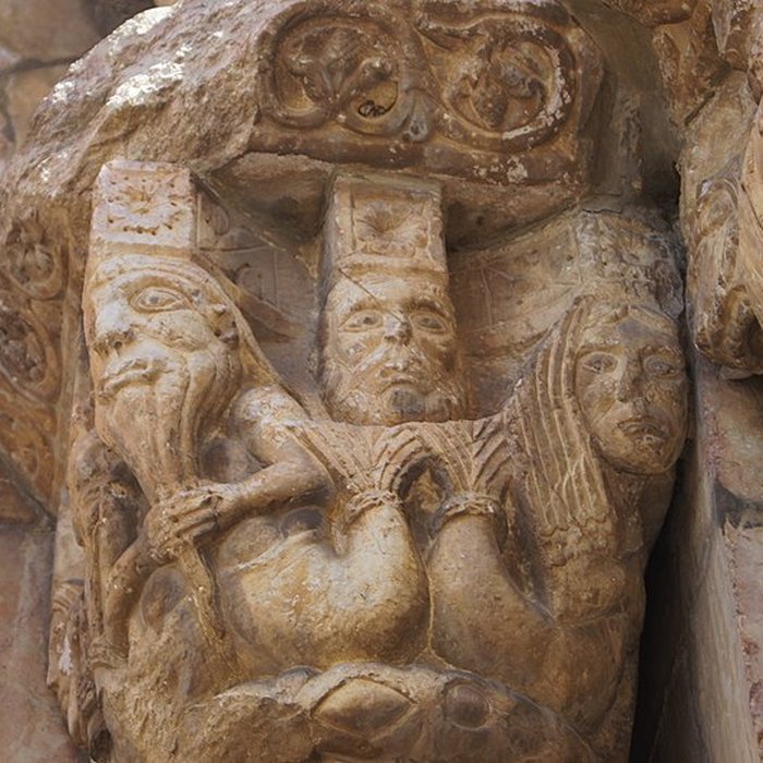 Photo de Église de lAssomption de la Vierge de Toulouges