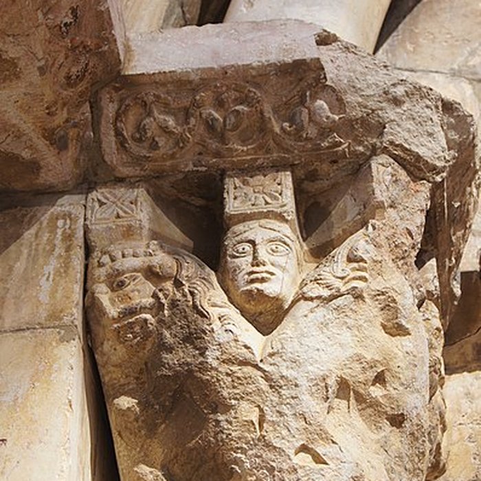 Photo de Église de lAssomption de la Vierge de Toulouges