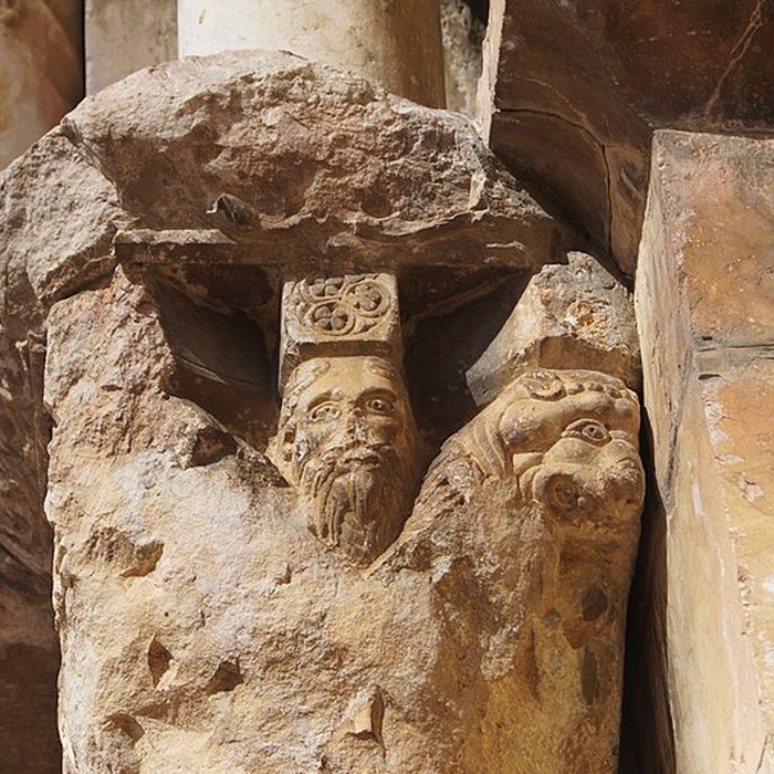 Photo de Église de lAssomption de la Vierge de Toulouges