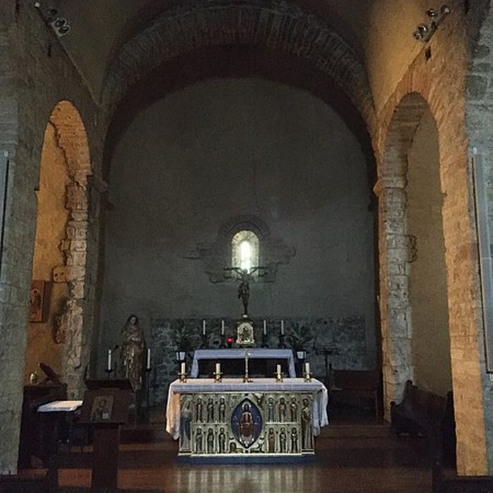 Photo de Église de lAssomption de la Vierge de Toulouges
