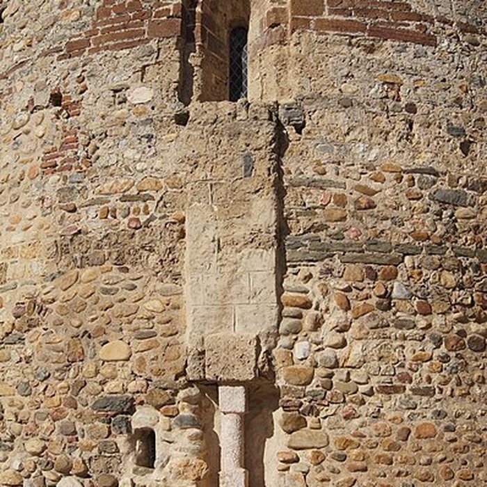 Photo de Église de lAssomption de la Vierge de Toulouges